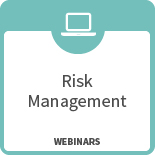 Risk Management webinar icon