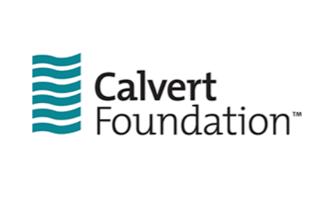 Calvert Foundation Logo