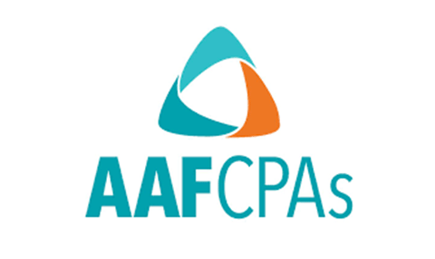 AAF Accounting Logo