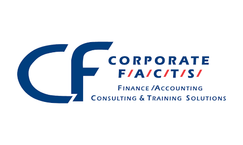 Corporate Facts Logo